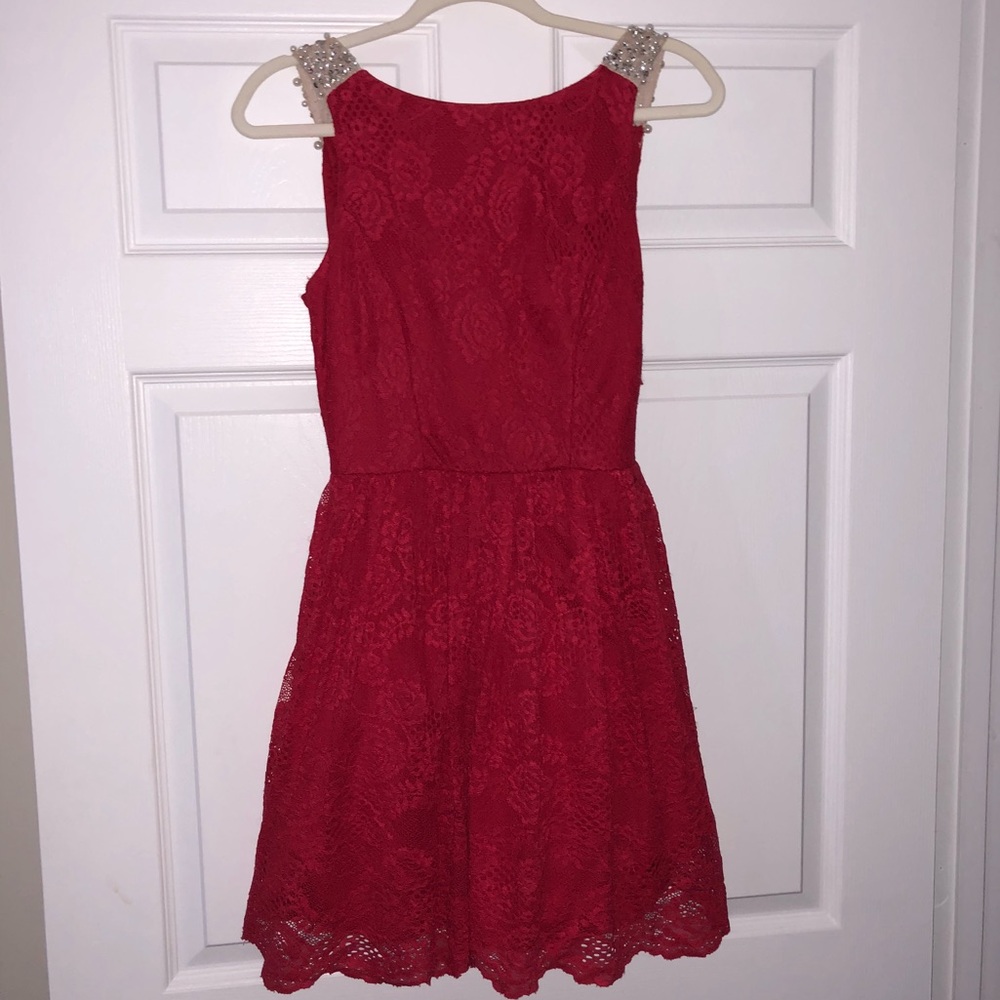 City Studio dress